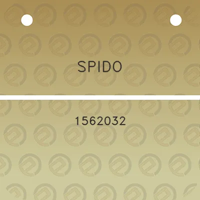 spido-1562032