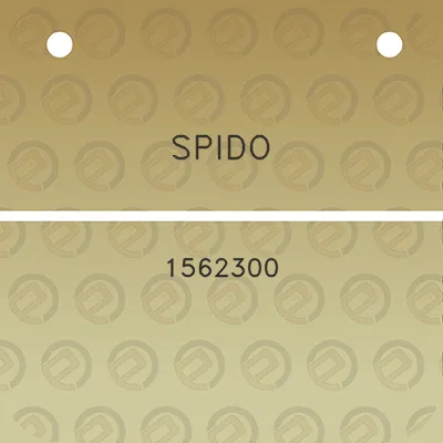 spido-1562300