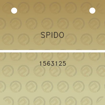 spido-1563125