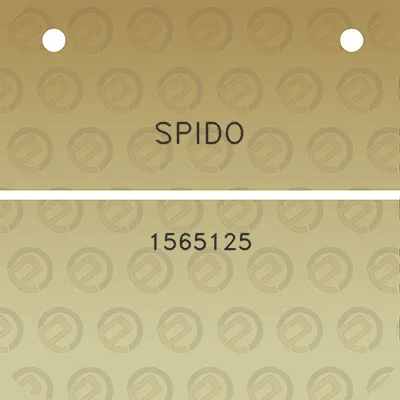 spido-1565125