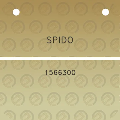 spido-1566300