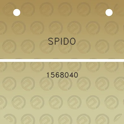 spido-1568040