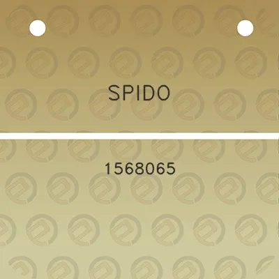 spido-1568065