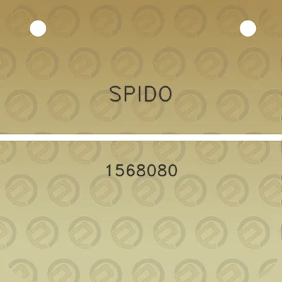 spido-1568080