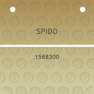 spido-1568300