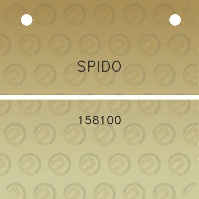 spido-158100