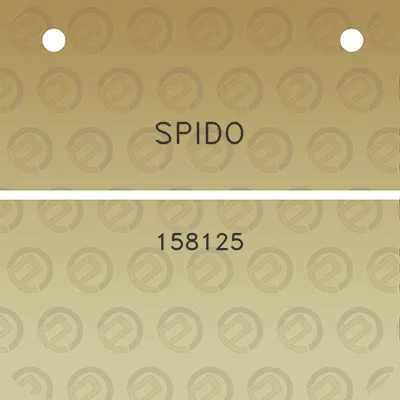 spido-158125