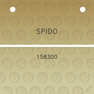 spido-158300