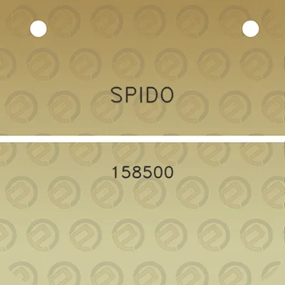 spido-158500