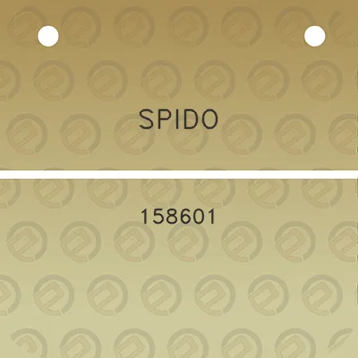 spido-158601