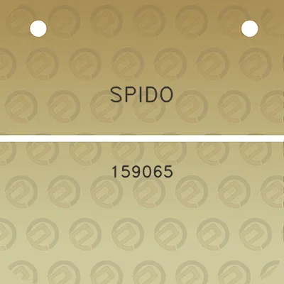 spido-159065