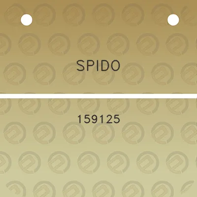 spido-159125