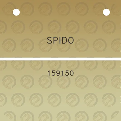 spido-159150