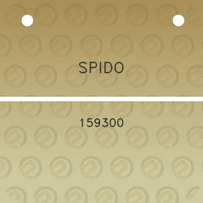 spido-159300