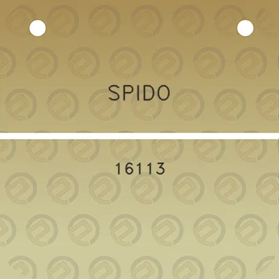 spido-16113