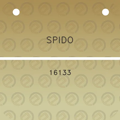 spido-16133