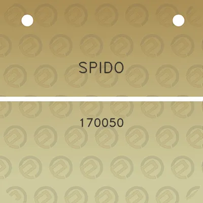 spido-170050