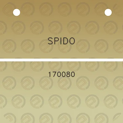 spido-170080