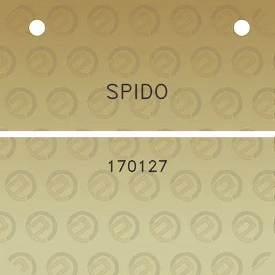 spido-170127