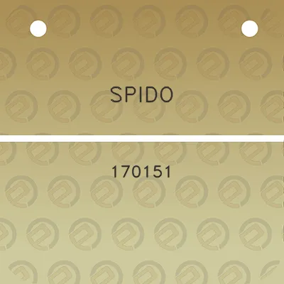 spido-170151