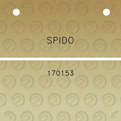 spido-170153