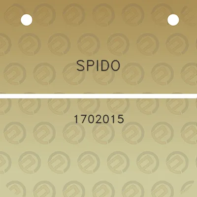 spido-1702015