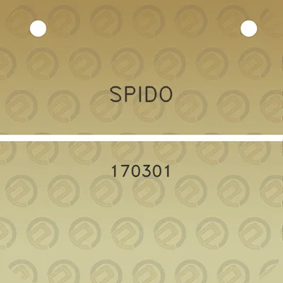 spido-170301