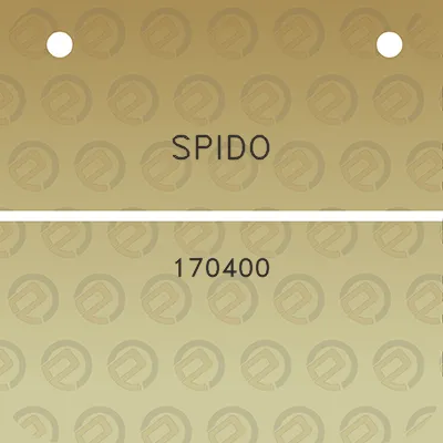 spido-170400