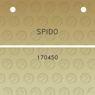 spido-170450