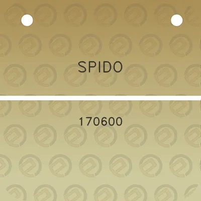 spido-170600