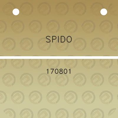 spido-170801