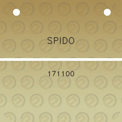 spido-171100