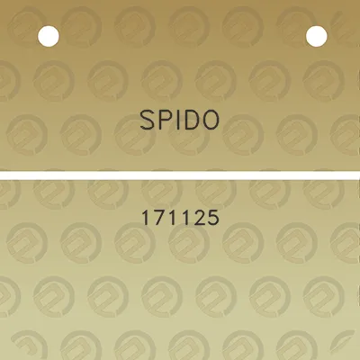 spido-171125