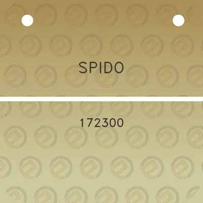 spido-172300