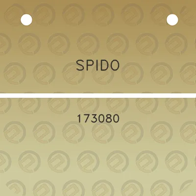 spido-173080