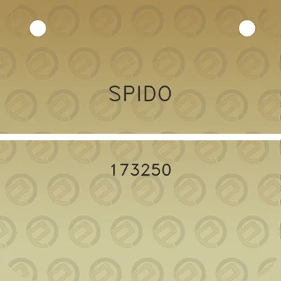 spido-173250