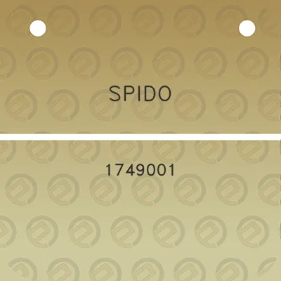 spido-1749001