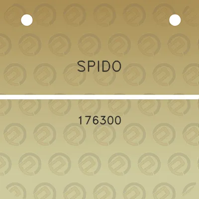 spido-176300