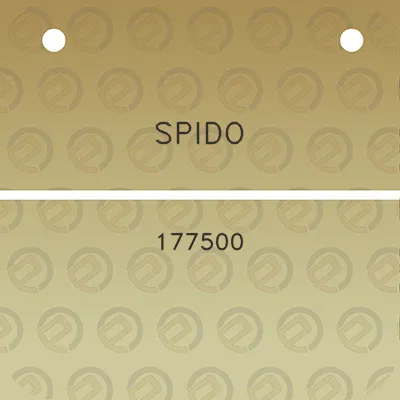 spido-177500