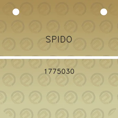 spido-1775030