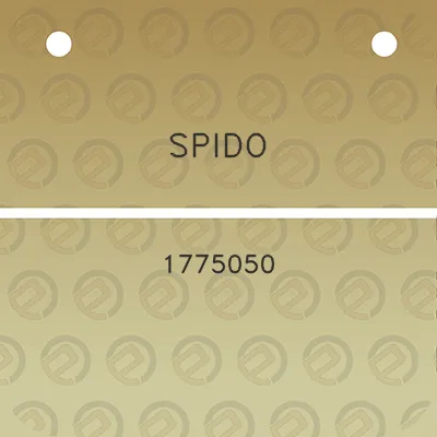 spido-1775050