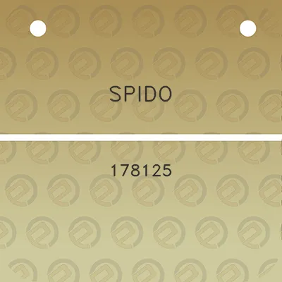 spido-178125