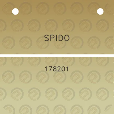 spido-178201