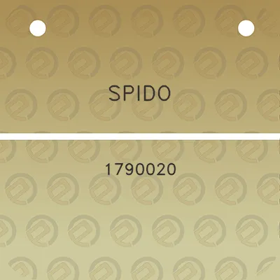 spido-1790020