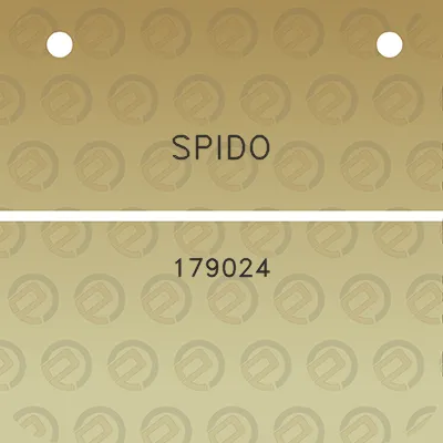 spido-179024