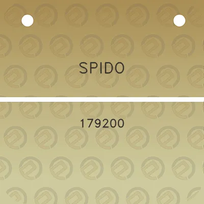 spido-179200