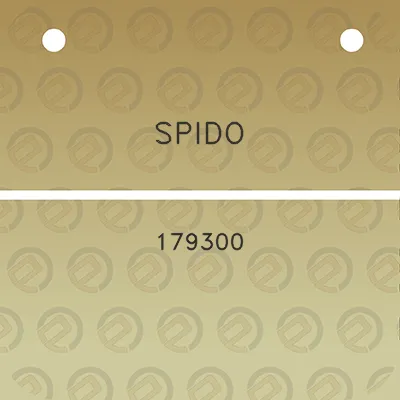 spido-179300