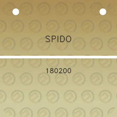 spido-180200