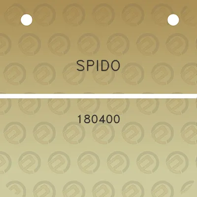 spido-180400