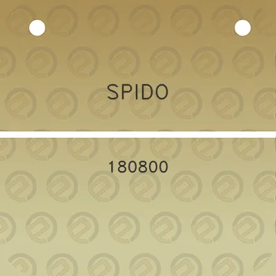 spido-180800